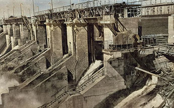 Нижне-Свирская ГЭС